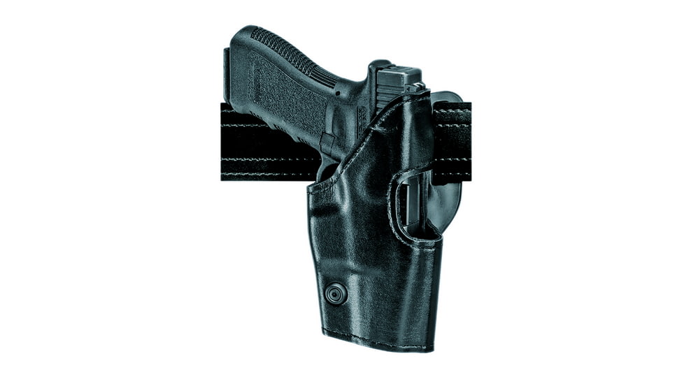 HOL BRN HG LH GLOCK 17
