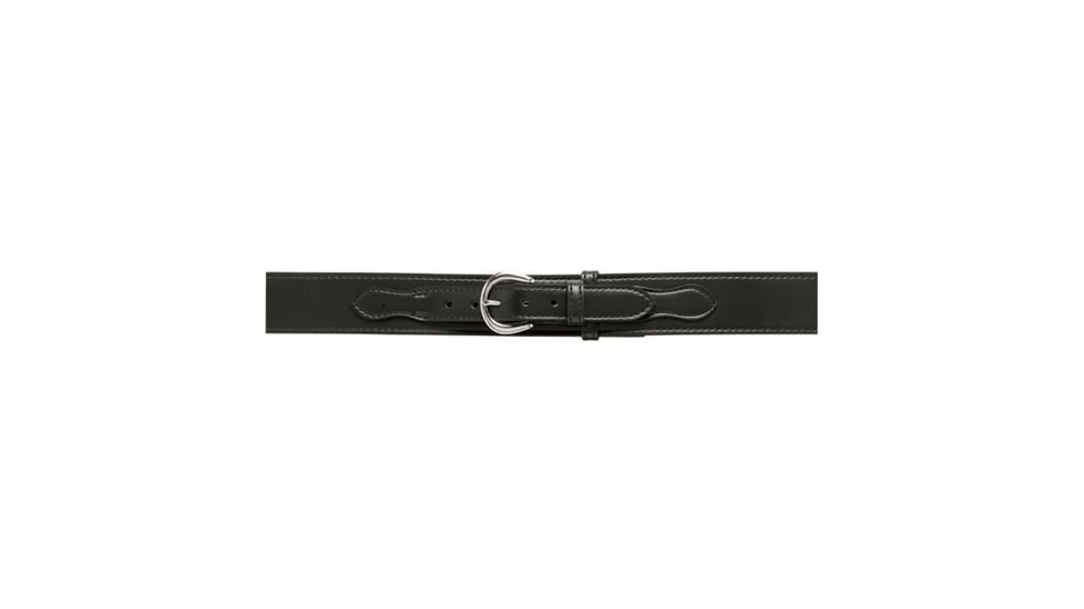 Safariland Model 146 Border Patrol Belt, Brass, 2.25inch, Plain, 146-62-2B