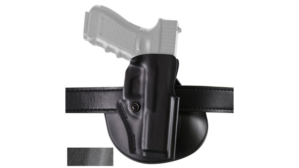Safariland 5198 Open Top Paddle &amp; Belt Slide Holster w/Detent, FNH FNX 9mm, .40 4.0in., STX Tactical Coyote Brown, Right Hand, 5198-265-761