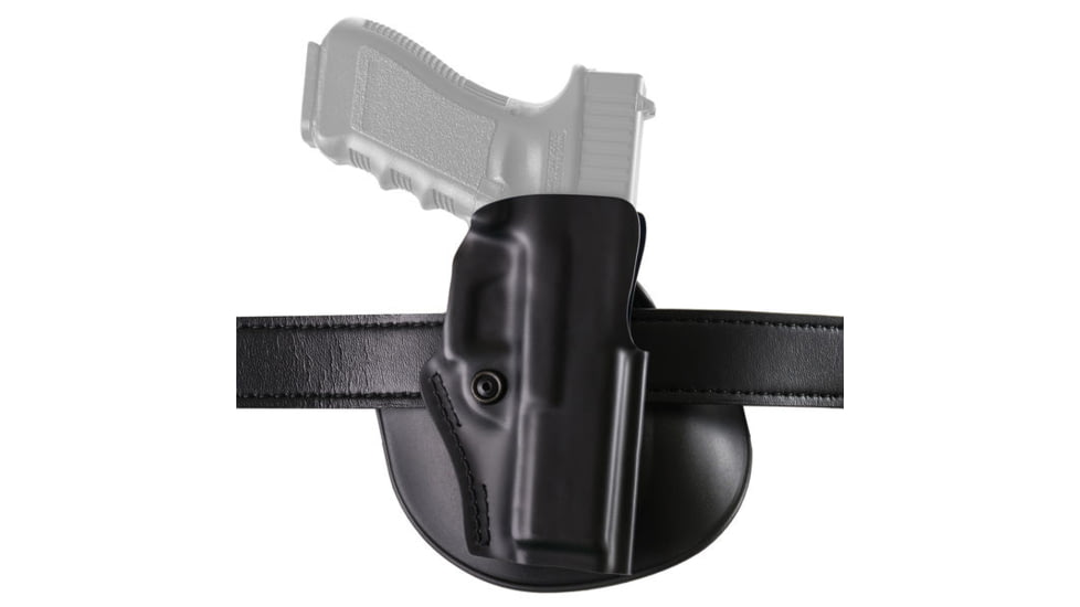 Model 5198 Open Top Concealment Paddle/Belt Loop Holster with Detent