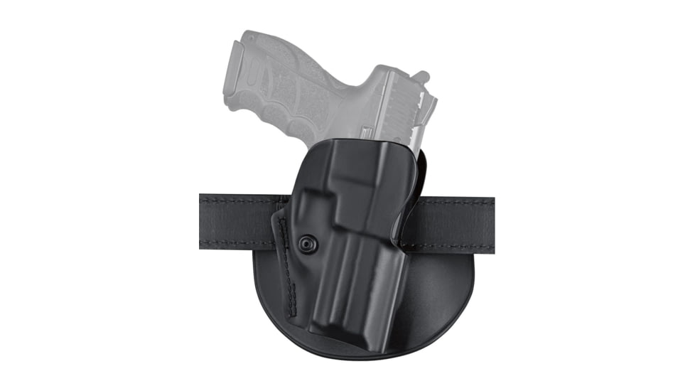Safariland Model 5198 Open Top Concealment Paddle/belt Loop Holster With Detent For Sig Sauer P227,  Right Hand, Fde Brown, 1327032