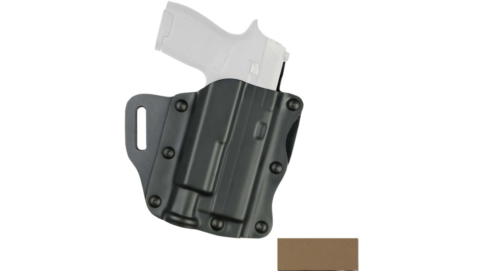 Safariland 557 GLOCK 47 X300U STX TAC FDE LH, 1327827
