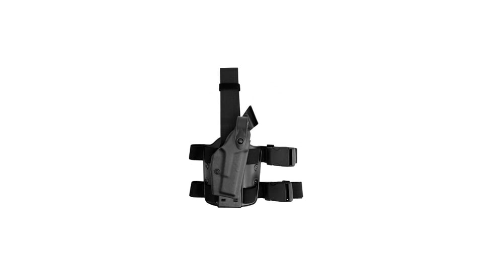 Safariland Model 6004 Sls Tactical Holster , 6004SS-530-761-SP10-MS30-NH