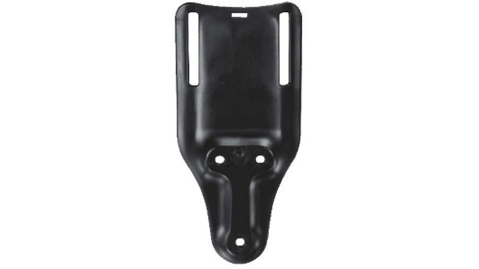 Safariland 6075UBL Low-Ride Universal Belt Loop, 2.25in, Black, 1323222