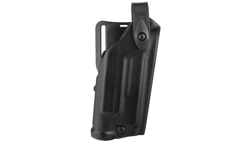 Safariland Model 6280 SLS Level-II Duty Glock Holster, Right Hand, Black, 6280-836-411