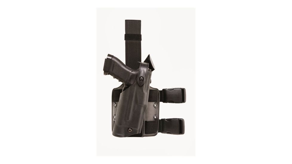 Model 6304 ALSÂ® Drop-Rig Tactical Holster STX TAC ODG LH