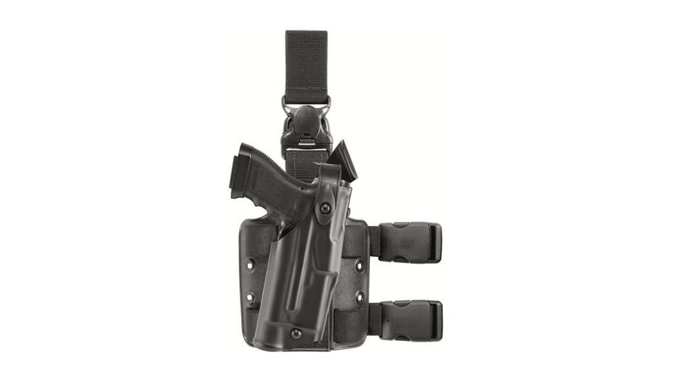 Model 6305 ALSÂ®/SLS Tactical Holster w/ Quick-Release Leg Strap