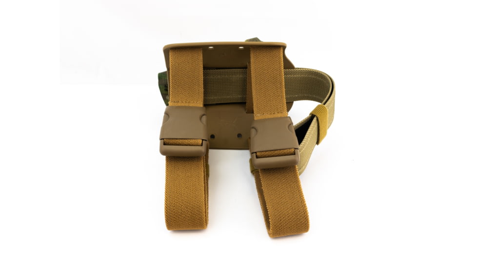 Safariland Model 6354 ALS DO Drop-Leg Holster, Glock 17/22/31, Right Hand, Cordura Multi-Cam, 6354DO-83-701