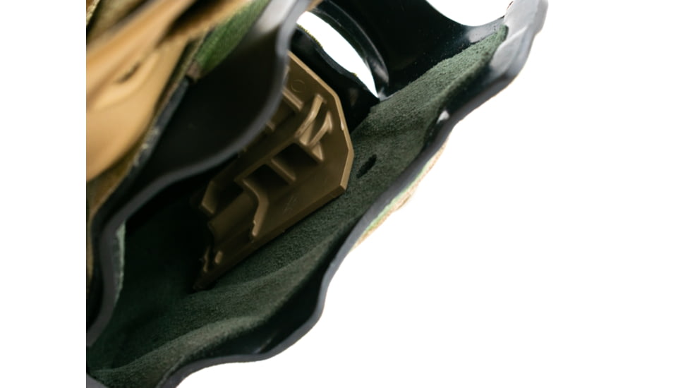 Safariland Model 6354 ALS DO Drop-Leg Holster, Glock 17/22/31, Right Hand, Cordura Multi-Cam, 6354DO-83-701