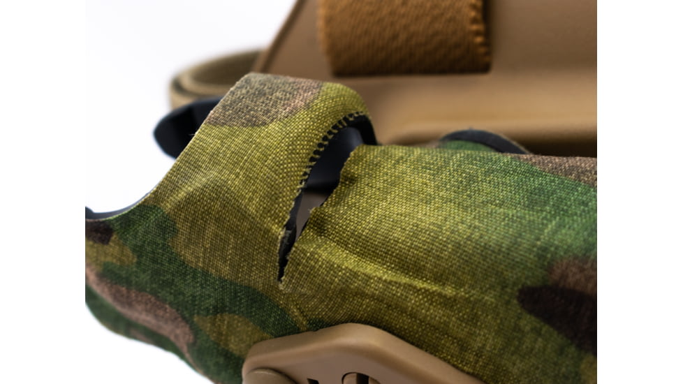 Safariland Model 6354 ALS DO Drop-Leg Holster, Glock 17/22/31, Right Hand, Cordura Multi-Cam, 6354DO-83-701