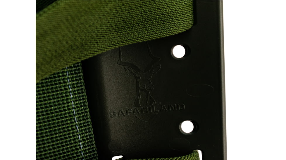 Safariland Model 6354 ALS DO Drop-Leg Holster, Glock 34/35, Right Hand, Cordura Ranger Green, 6354DO-683-731
