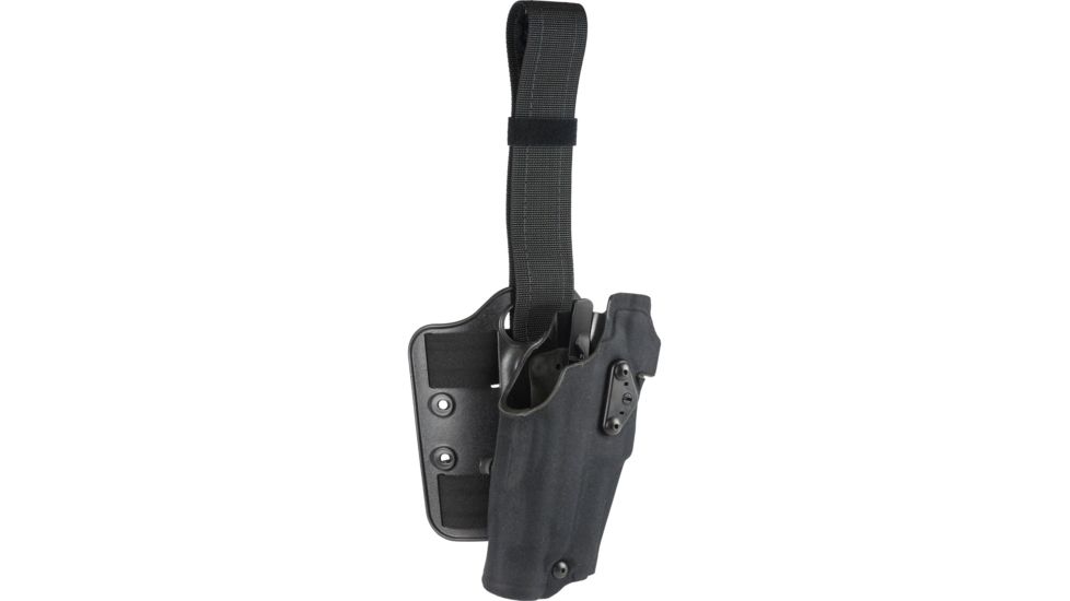 Safariland Model 6354 ALS DO Drop-Leg Holster, Glock 17/22/31, Right Hand, Cordura Black, 6354DO-83-781