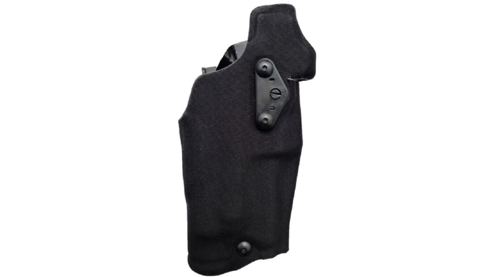 Safariland Model 6354DO ALS Optic Tactical Holster Only For Red Dot Optic, Right, Black, 6354DO-683-781-MS19
