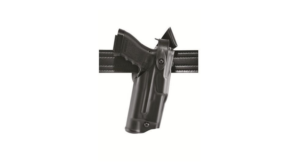 Model 6362 ALS®/SLS Hi-Ride, Level III Retention™ Duty Holster