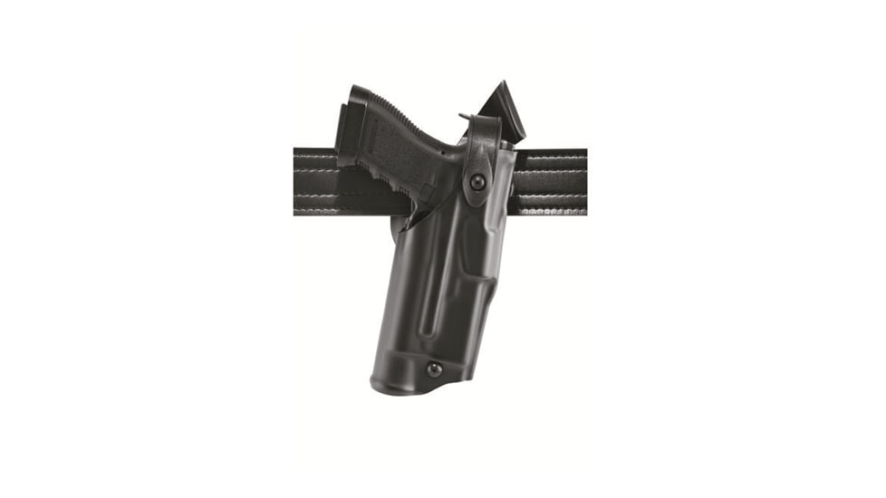 Model 6360 Als/Sls Mid-Ride, Level III Retention Duty Holster