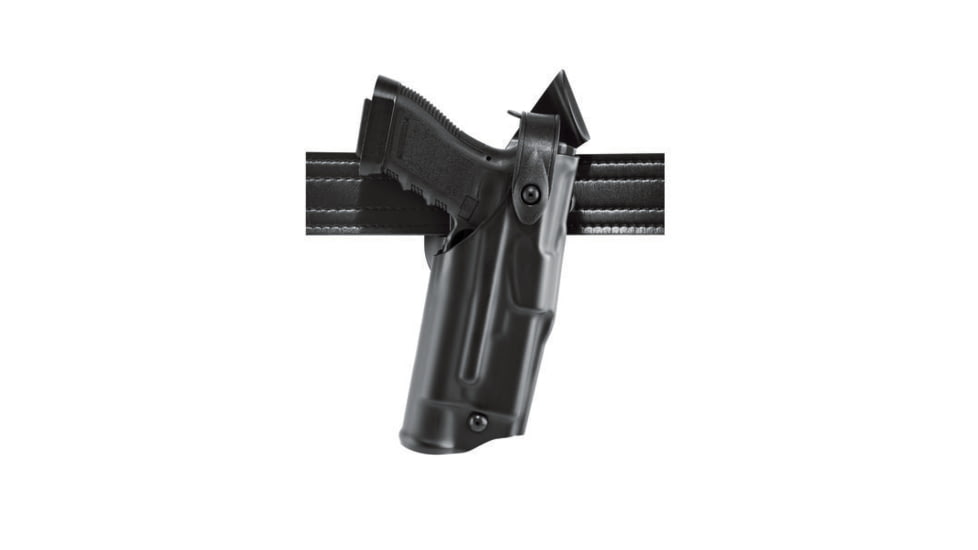 Model 6360 ALS/SLS Mid-Ride, Level III Retention Duty Holster