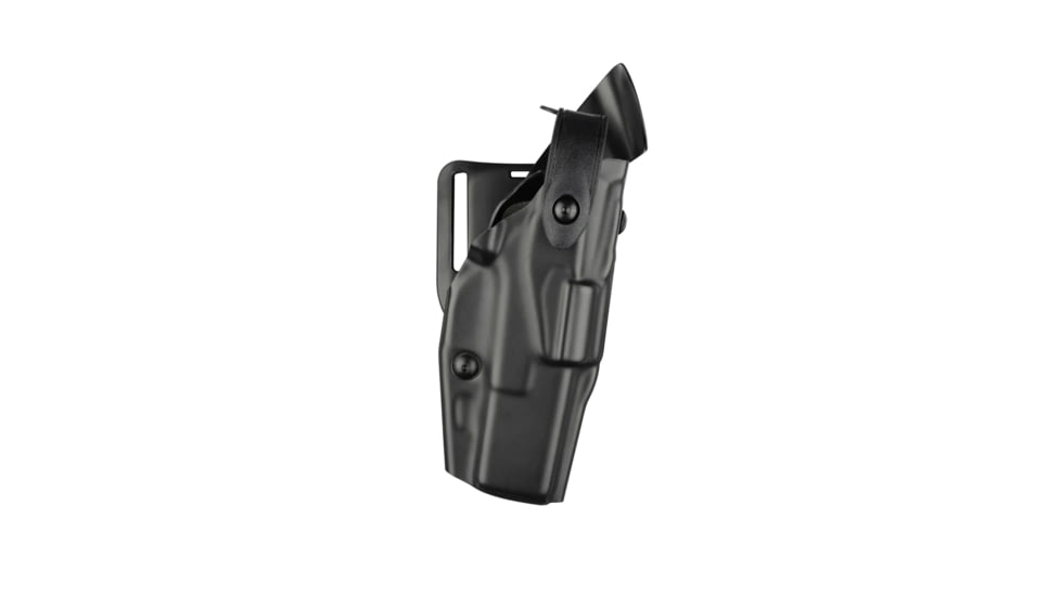 Safariland Model 6360 ALS/SLS OWB Duty Holster, Mid-Ride, Level III Retention, CZ P09, Left, 1186977