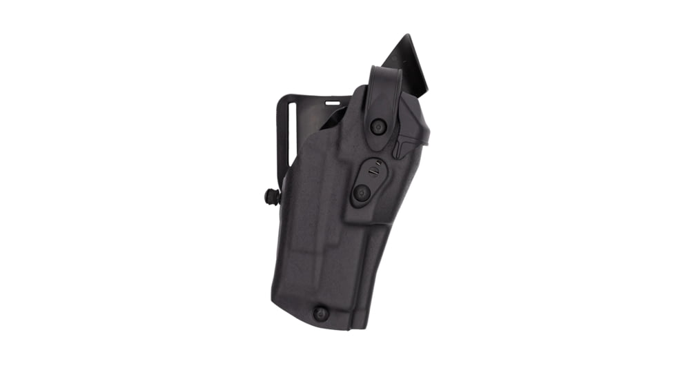 Model 6360RDS ALS/SLS Mid-Ride, Level III Retention Duty Holster for Glock 17 w/ Streamlight TLR-8