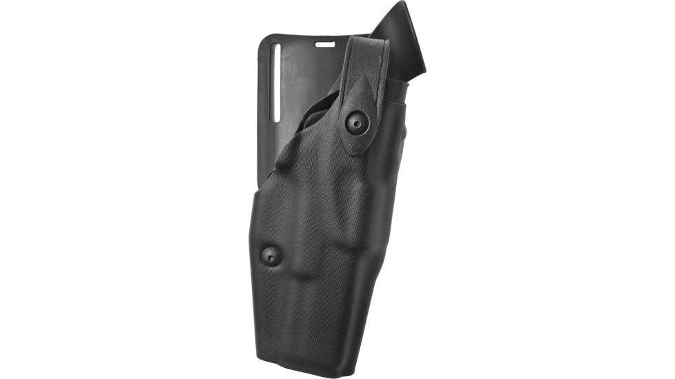 Safariland Model 6365 ALS/SLS Low-Ride Level-III Duty Holster, Glock 19/23/32, Right Hand, Nylon-Look, 6365-283-261