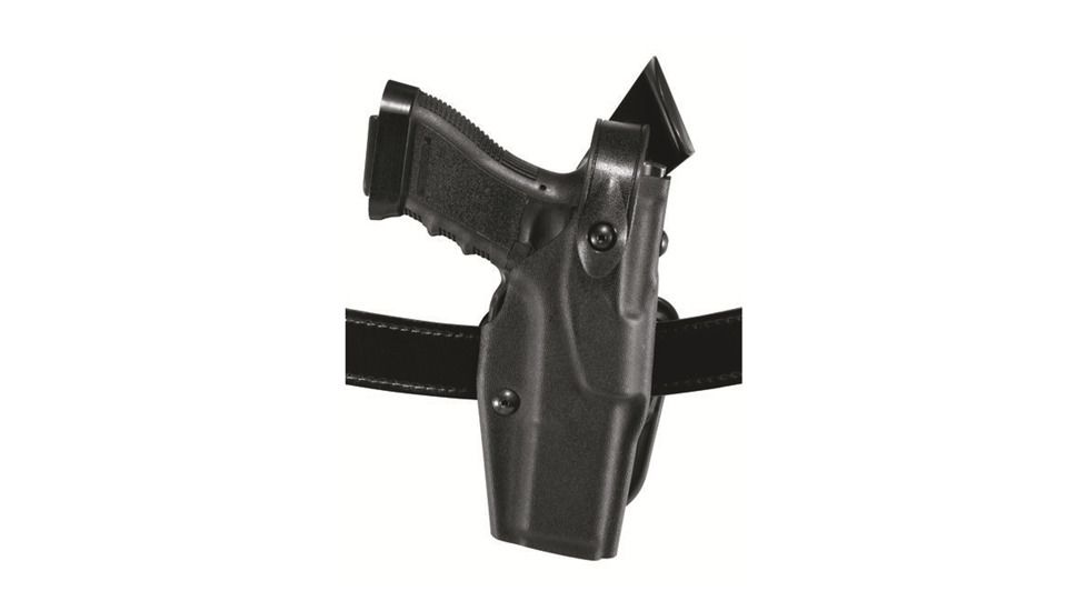 Safariland Model 6367 ALS/SLS Concealment Belt Loop Holster, Left Hand, 6367RDS-832-702