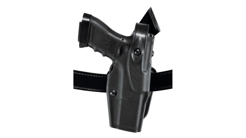 Safariland Model 6367 Als/sls Concealment Belt Loop Holster, Black , 6367-8301-131
