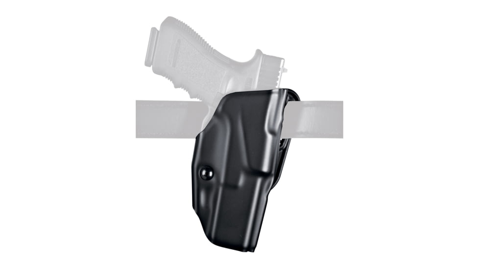 Safariland Model 6377 Als Concealment Belt Loop Holster, Black - 6377-222-411