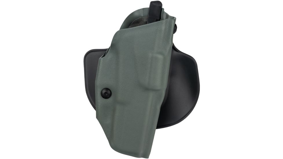 Safariland Model 6378 ALS Paddle/Belt Loop Holster, Glock 20/21, Right Hand, STX Foliage Green, 6378-383-541