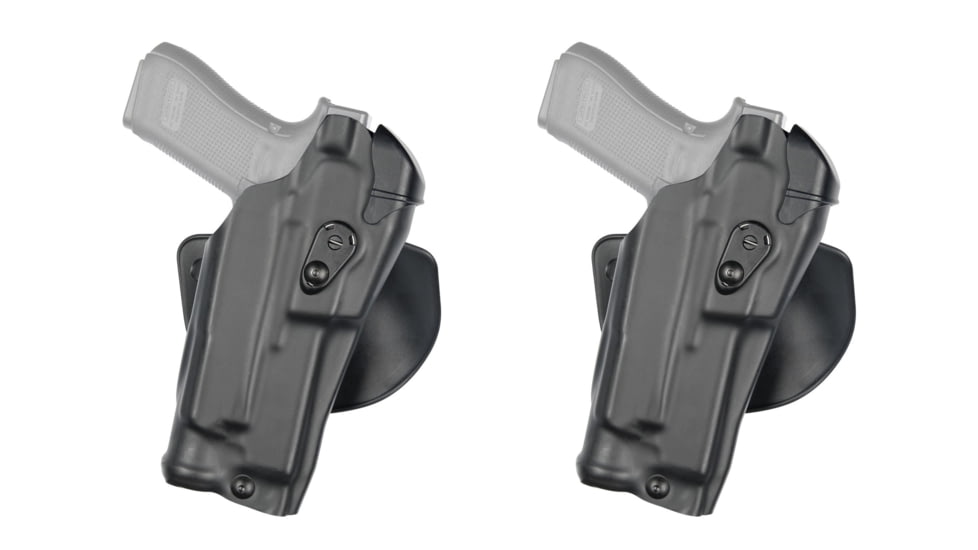 Safariland Model 6378RDS ALS Paddle Glock Holster, Coyote Brown, Flat Dark Earth