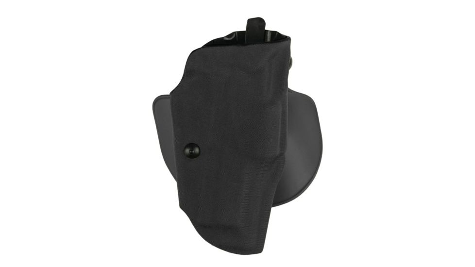 Safariland Model 6378USN ALS Low Signature Holster, Glock 19/23/32, Left Hand, Cordura Black, 6378USN-283-782