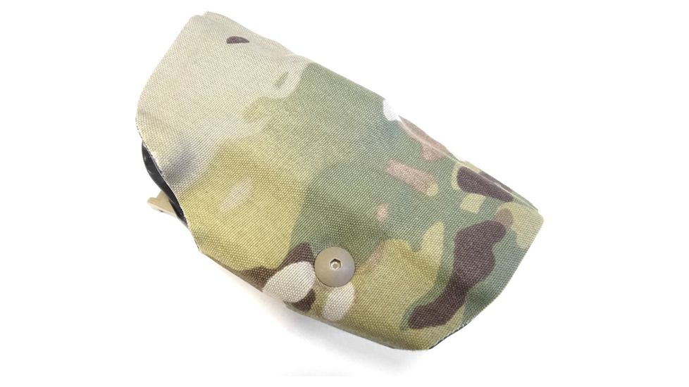 Safariland Model 6378USN ALS Low Signature Holster, Glock 19/23/32, Left Hand, Cordura Multi-Cam, 6378USN-283-702
