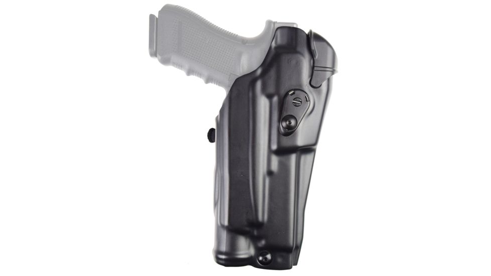 Safariland Model 6379rds Als Concealment Clip-on Belt Holster, Stx Tactical - 6379RDS-28329-131