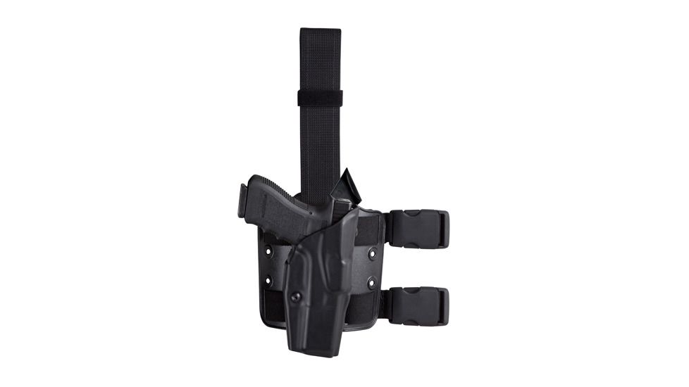 Safariland Model 6384 Als Omv Tactical Holster - 6384-149-562
