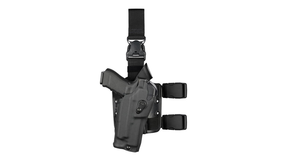 Model 6385RDS ALS OMV Tactical Holster w/ Quick Release Leg Strap