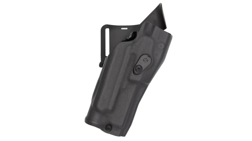 Safariland Model 6390RDS ALS Mid-Ride Level I Retention Duty Holster, Sig 320rx, 1334898