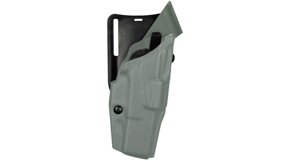 Safariland Model 6395 Als Low-ride Level I Retention Duty Holster, Foliage Green - 6395-8321-541