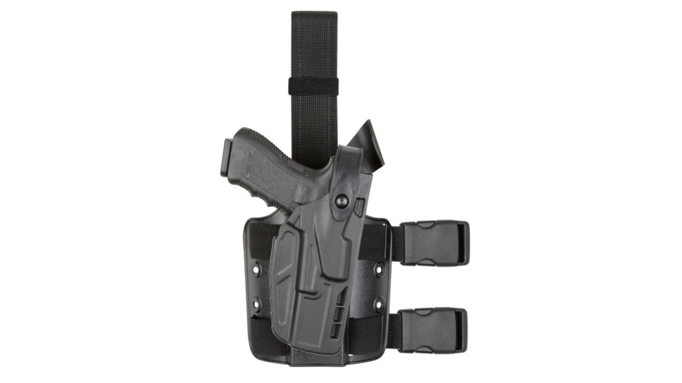 Model 7004 7TS SLS Tactical Holster for Glock 17