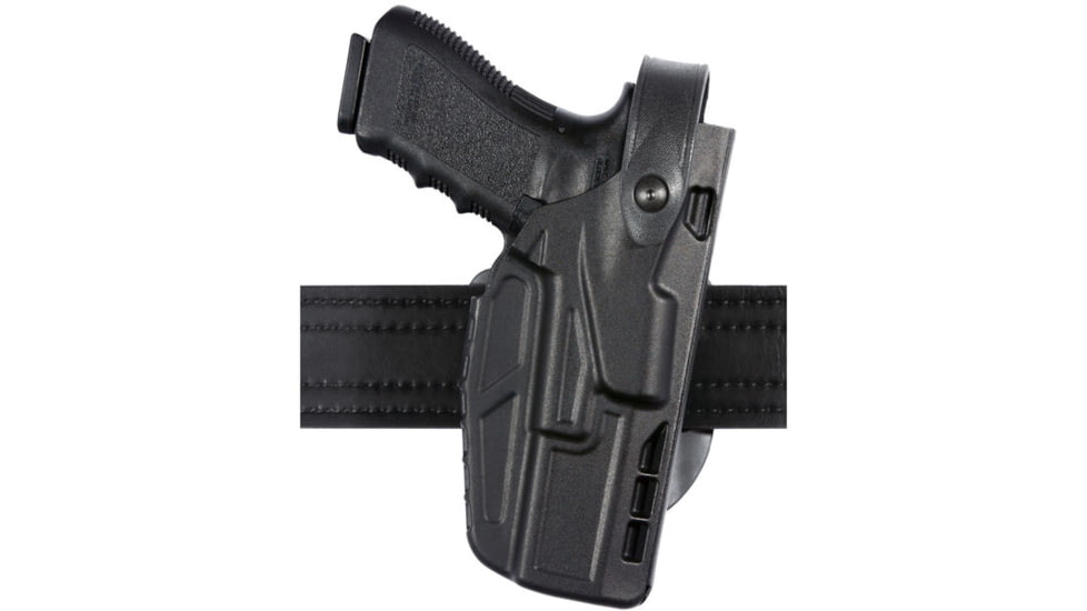 Model 7282 7TS SLS Hi-Ride, Level II Retention Duty Holster