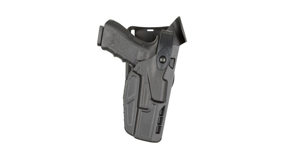 Model 7285 7TS SLS Low-Ride, Level II Retention Duty Holster