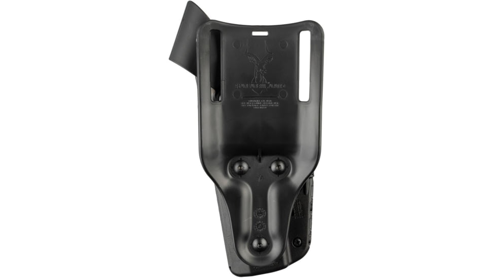 Safariland Model 7285 7ts Sls Low-ride, Level Ii Retention Duty Holster, Black - 7285-4472-481