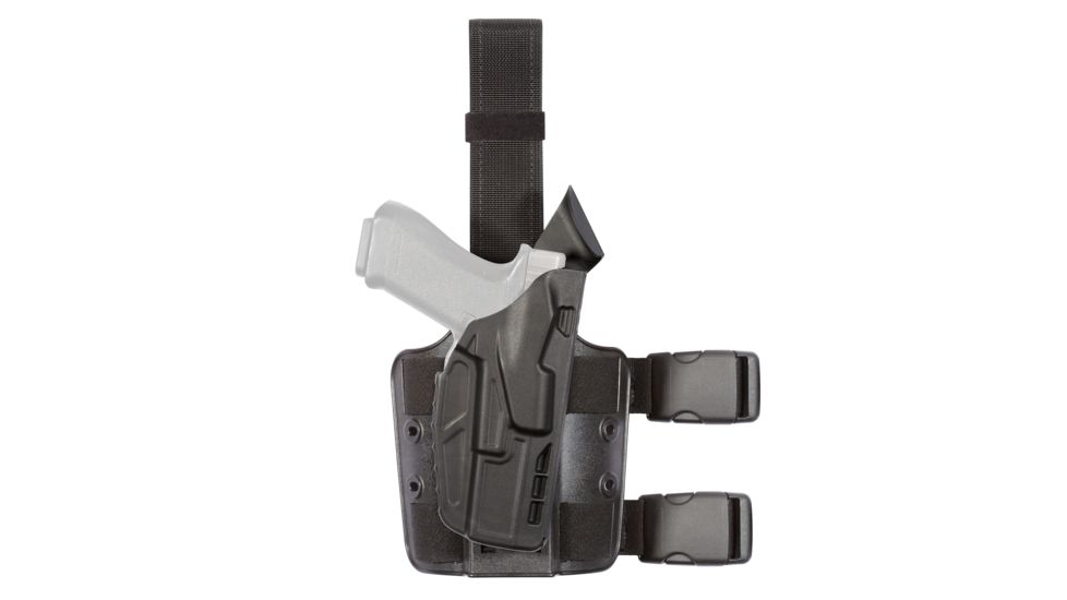 Safariland Model 7354 7ts Als Tactical Holster, Black - 7354-383-411