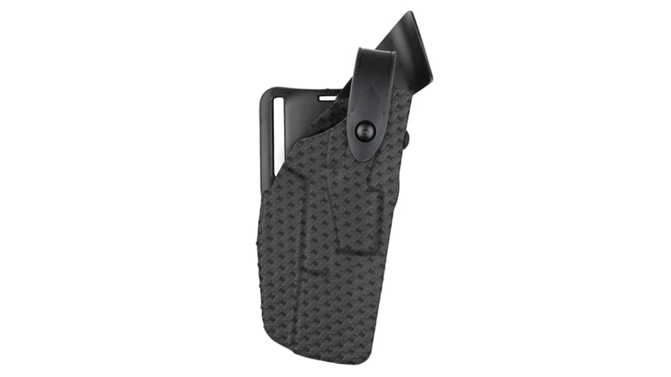 Model 7360 7TS ALS/SLS Mid-Ride Duty Holster for Glock 22 Gen 5 w/ Compact Light