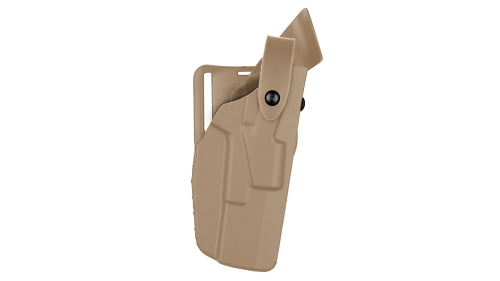 Safariland Model 7360 7TS ALA/SLS Duty OWB Holster, P226, Right, FDE, 1176312