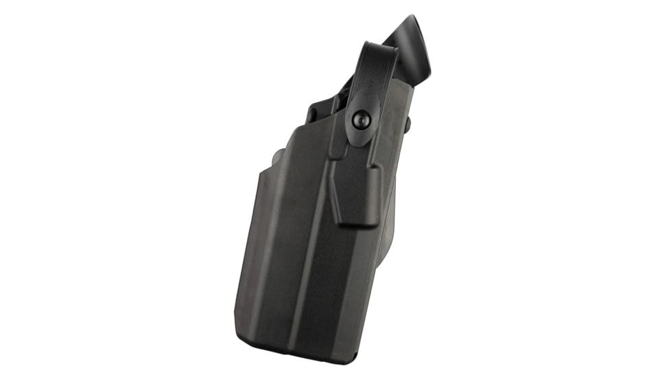 Safariland Model 7362 7TS ALS/SLS Duty OWB Holster w/ Light, Glock 19, Right, Black, 1327115