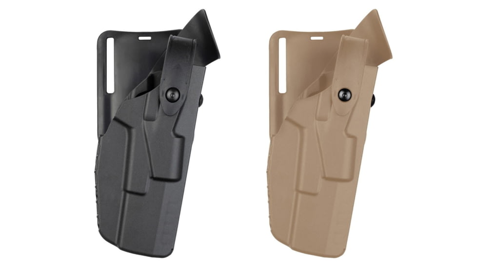 Safariland Model 7365 7ts Als/sls Low-ride, Level Iii Retention Duty Holster SAFA-7365, Black, FDE Brown