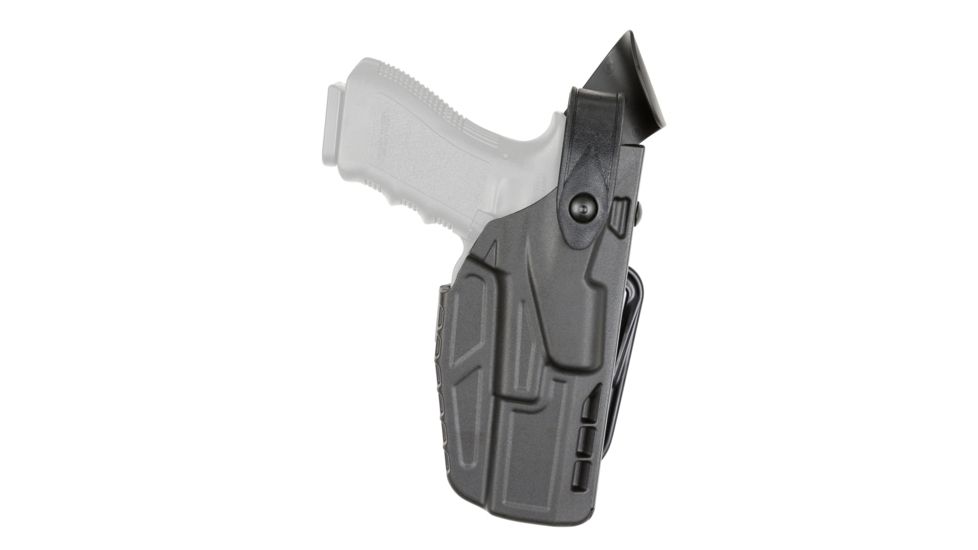 USED Safariland 7367 7TS ALS/SLS Concealment Belt Slide Holster, Black, 7367-8325-412, EDEMO1