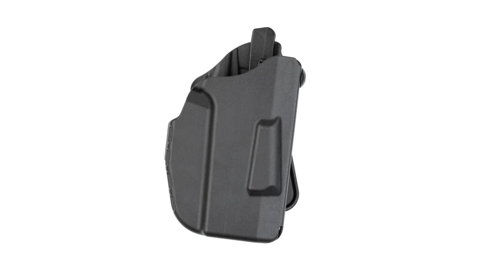 Safariland 7371 7TS ALS Concealment Paddle Glock Holsters, Glock 43/43X/43X MOS, Right, Plain, Black, 1334259