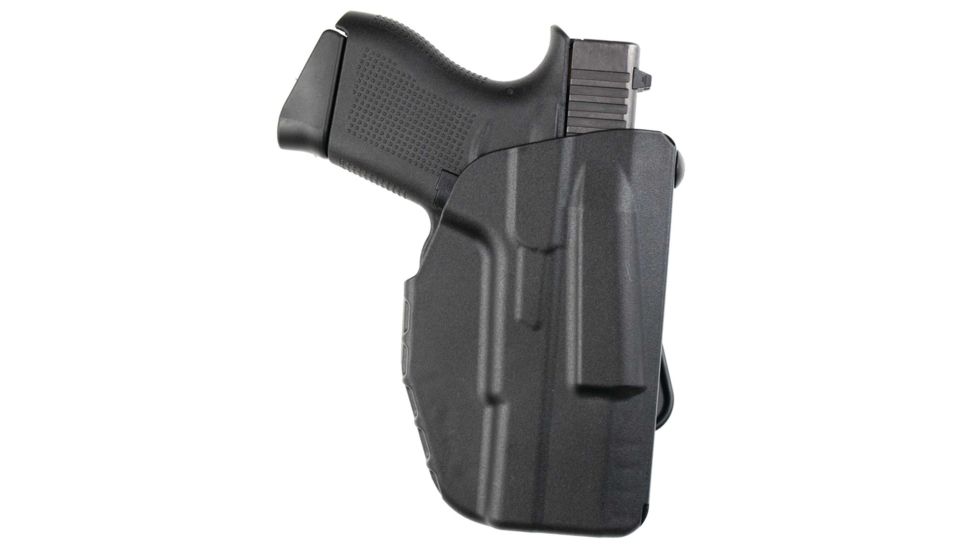 Safariland Model 7371 7TS ALS Paddle Holster, Sig Sauer P365, Right Hand, STX, Coyote Tan 1316827