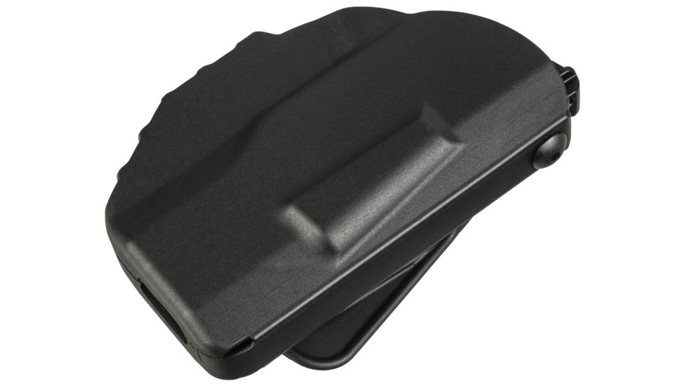 Safariland Model 7371 7TS Micro-ALS w/Micro-Paddle Concealment Holster, Black, 7371-184-411