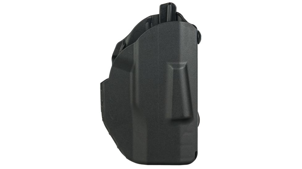 Safariland Model 7371 7TS Micro-ALS w/Micro-Paddle Concealment Holster, Black, 7371-184-411
