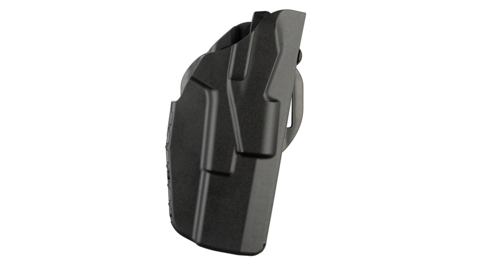 Safariland Model 7376 7ts Als Hi-ride Belt Slide Concealment Holster, Black - 7376-28327-411